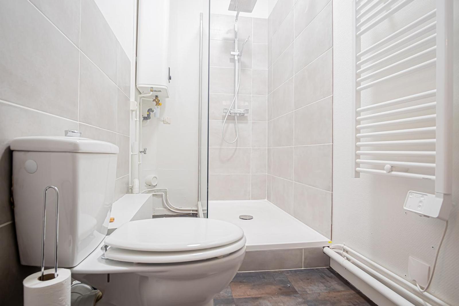 Appartement Elegant & Spacious - Steps From Cathedral *